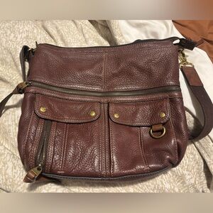 Fossil Crossbody Bag